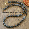 1PC Vintage Ethnic Bohemia Wooden Beaded Necklace for Men Hippie Boho Necklace Man Accessories Tribal Jewelry - Image 11