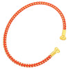 Copper Wire Open End Bracelet Vintage Hip Hop Weaving Bracelet Neutral Jewelry Gift - Image 11