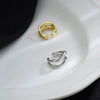 1Pc Ear Cuff Earrings Non-Piercing Double Layer Cuff Ear Clip Earring for Women Fake Cartilage Simple Y2K Jewelry - Image 4