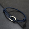 Minimalist Men Rope Bracelet Handmade Sliding Adjustable 3mm Thin String Braslet Lgbt Braclet Leisure Accessories Camping - Image 9