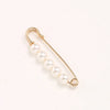 Pearl Brooch Clip with Floral and Colorful Stone Options - Image 15