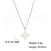 Skyrim Wicca Witchcraft Witch Knot Necklace Stainless Steel Choker Necklaces Vintage Amulet Supernatural Jewelry Gift for Women - Image 15