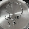 Punk Stainless Steel Star Geometry Pendant Necklace for Men Hip Hop Elements Jewelry - Image 9