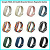 Magnetic Nylon Braided Strap for Google Fitbit Air Breathable Sport Wristband Bracelet for Google Fitbit Air Watchband Correa - Image 6