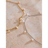 Summer Arrival Pearls Drop Chain Foot Accessories Anklet for Women Sandy Beach Stainless Steel Jewelry - Image 3
