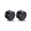 Punk round Zircon Magnetic Ear Studs Crystal CZ Non Piercing Jewelry for Men And Women Strong Magnet Clip Earrings - Image 11