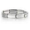 Women Jewelry 20 7mm Width Silver Gold Black Color Stainless Steel Charm Bracelet Bangle Male Female Party Daily Gifts - Image 7