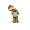 Stainless Steel Colorful Zircon Fairy Tale Little Princess Necklace Gold-plated Universal Chain Clavicle Chain Sweet Temperament - Image 13