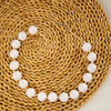 Colorful Resin Bead Choker Necklace with Large Round Beads - Image 6