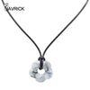 Bohemian Clavicle Chain Flower Pendant Charm Necklace Handmade Chain Chokers Necklaces Girls Women Jewelry - Image 14