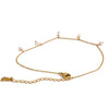 Summer Arrival Pearls Drop Chain Foot Accessories Anklet for Women Sandy Beach Stainless Steel Jewelry - Image 7