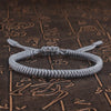 Tibetan Buddhist Bracelet Lucky Handmade Braided Adjustable King Kong Knot Red Thread Charm Bracelets for Women Men Couple Lover - Image 15