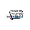 Drink Enamel Pin Plants Brooches Lapel Pins Quotations Badge on Backpack Costume Accessories Jewelry Gifts for Friends - Image 12
