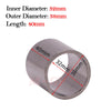 22 29 35 50 55 60MM Motorcycle Exhaust Muffler Escape Moto Middle Link Pipe O-Ring Gasket Seal For Ktm 390 790 890 Dirt Bike Atv - Image 3