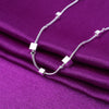 Charm Anklet Chain with Adjustable Length - Image 44