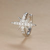 Vintage Star Ear Clips Without Piercing For Women Sparkling Zircon Ear Cuff Clip Earrings Wedding Party Jewelry Gifts - Image 10