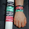 1/4/12Pcs/Lot Arabic Ethnic Style Hand Woven Bracelet Adjustable Lace Up Neutral Beach Surfing Friendship Party Accessory Gift - Image 6