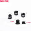 Pass Quest Bcd Road Bike single chainring 4-bolt for Aero axs Chain ring Suitable for 6800 magene xcadey crown tiagra 4700 - Image 7