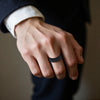 Seven-Piece Silicone Ring Set in Multiple Sizes - Image 3