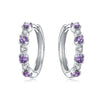 U Shape Hoop Earrings in Many Styles - Image 33
