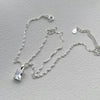 Pearl-Accent Pendant Necklace with Fine Chain and Multiple Designs - Image 12