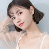 Silver Color Inlaid Zircon Snowflake Ear Clip Without Pierced Earrings for Women Christmas Gift Jewelry - Image 3