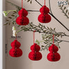 Chinese Year Decoration Year of The Goat Spring Festival Decorations for Home Yard Hanging Pendant Sheep Year Ornament - Image 24