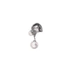 Hiphop Punk Vintage Pearl Zircon Ear Cuffs Non Perforated Ear Clip Earrings Fake Cartilage Earring for Women Selling Jewelry - Image 6