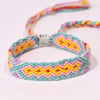 Rope Weave Bohemia Friendship Bracelet For Women Summer Beach Style Nibir Ethnic Jewelry - Image 38