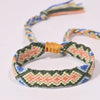 Rope Weave Bohemia Friendship Bracelet For Women Summer Beach Style Nibir Ethnic Jewelry - Image 8