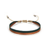 Herlook Vintage Colombia Slim Bracelet for Women Men Handwoven Braided Wristband Bracelets Hippie Boho Jewelry - Image 19