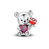 Charms Beads Silver Tree of Life Peach Heart Sweet Love Charms Fit Pendants Bracelets Necklaces Women Jewelry Gift - Image 13