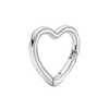 925Silver ME Gold Butterfly Elephant Heart shaped Circular Buckle Charm Pendant Fit for ME Bracelet Necklace Women's Jewelry - Image 14