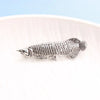Fish Animal Brooch Metal Pin Adds Style To Coats Dresses Accessories - Image 1