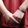 2Pcs/Set Multicolor Number 8 Infinity Lucky Bracelet For Women Men Friendship Handmade Braided Rope Charm Couple Bracelet Gifts - Image 4