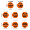 Custom Personalize Tinplate Pins Text Pictures Logo Printed Customize Brooches Lapel Metal Badges Gifts for Friends - Image 6