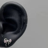 1 Pcs Sliver Dog Bone Claw 316L Stainless Steel Ear Bone Nail Korean Style Cartilage Earrings For Women Jewelry - Image 15