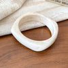 Multi-style Twisted Irregular Acrylic Bangles for Women Girl Geometric Square Wide Bracelet Couple Jewelry Accessories Gifts - Image 25