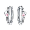 U Shape Hoop Earrings in Many Styles - Image 49