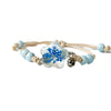 Dried Flower Star Crystal Bracelet Couple Gifts For Girlfriends Jewelry #82637 - Image 5