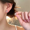 Punk Metal Starfish Stud Earrings for Women Gold Color Star Geometric Temperament Earrings Summer Jewelry Gift - Image 9