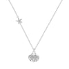 Silver Simple Tennis Chain Necklace Chain Pendant Necklace for Women Birthday Gift Jewelry - Image 30