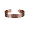 Copper Bracelet Yggdrasil Viking Adjustable Magnetic Bangles Arthritis Relief High Magnet Jewelry Resizable - Image 8