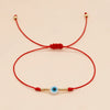 Multilayer Chains Charm Bracelets for Women Men Evil Eye Beaded Red Rope Lucky Bracelet Handmade Jewelry Gift - Image 15