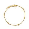Colorful Boho Drops Anklets For Women Gold Color Stainless Steel Geometric Anklet Wedding Aesthetic Summer Jewelry Gift - Image 27