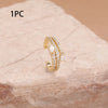 1PC Stainless Steel Punk Ear Cuff Ear Clip for Women No Pierced C Shape Geometric Small Earcuff Ear Wrap Earcuff Clips Jewelry - Image 3