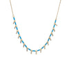 Gold Plated Brass Star CZ Necklace Enamel Drop Glaze Colorful Choker Adjustable Stackable Women's Jewelry Gift - Image 7
