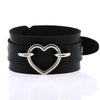Hip Hop Rock PU Leather Bracelet Men and Women Punk Spikes Rivets Skull Heart Cross Creative Party Bracelet Jewelry Accessories - Image 35