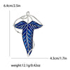 Enamel Oil Drip Leaf Brooches for Women Unisex Botanical Pins Multi-color Available Casual Party Accessories Gifts - Image 6
