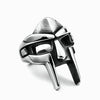 Gothic Vintage Classic Mf Doom Mask Rings Punk Egyptian Pharaoh Stainless Steel Ring For Men Boys Jewelry Gift Wholwsale - Image 1